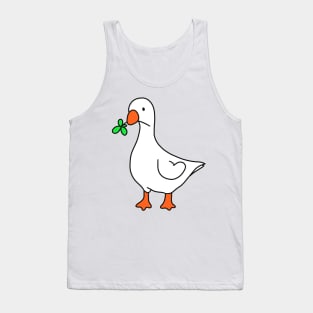 Good Luck Goose Tank Top